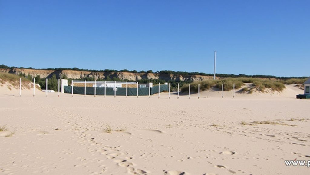 Praia da Sereia - Almada, Portugal