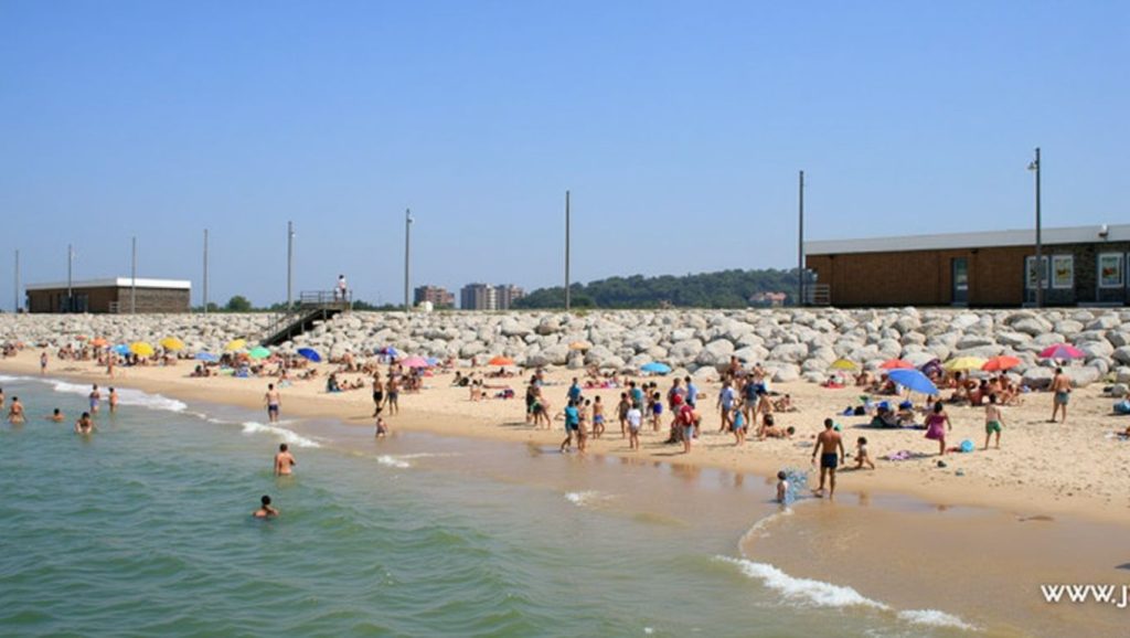 Praia Nova - Almada, Portugal