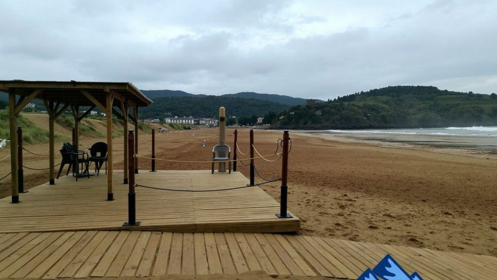 Dunas de La Arena - Muskiz, Bizkaia