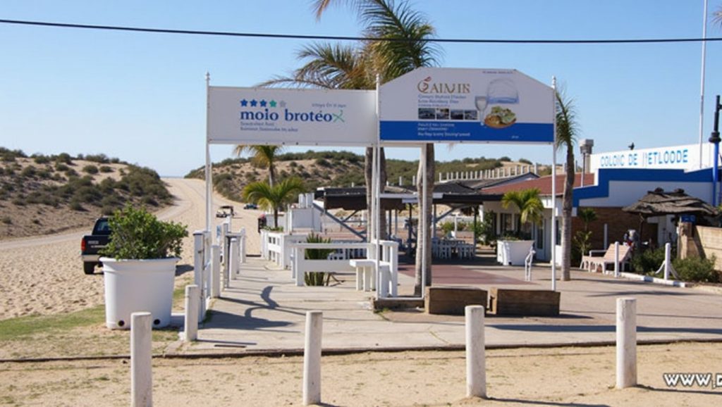 Praia da Cabana do Pescador - Almada, Portugal
