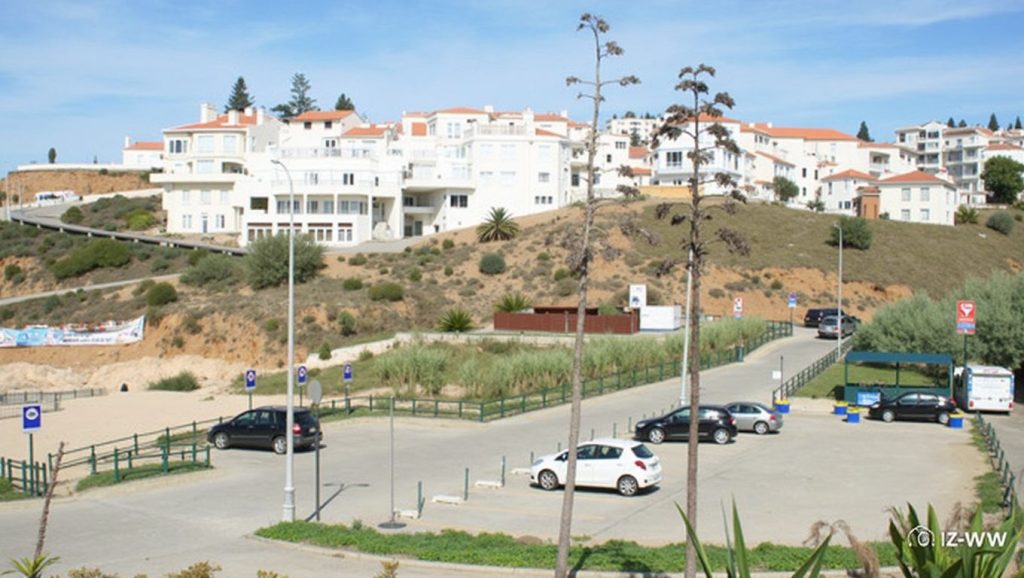 Praia da Zambujeira do Mar - Odemira, Portugal