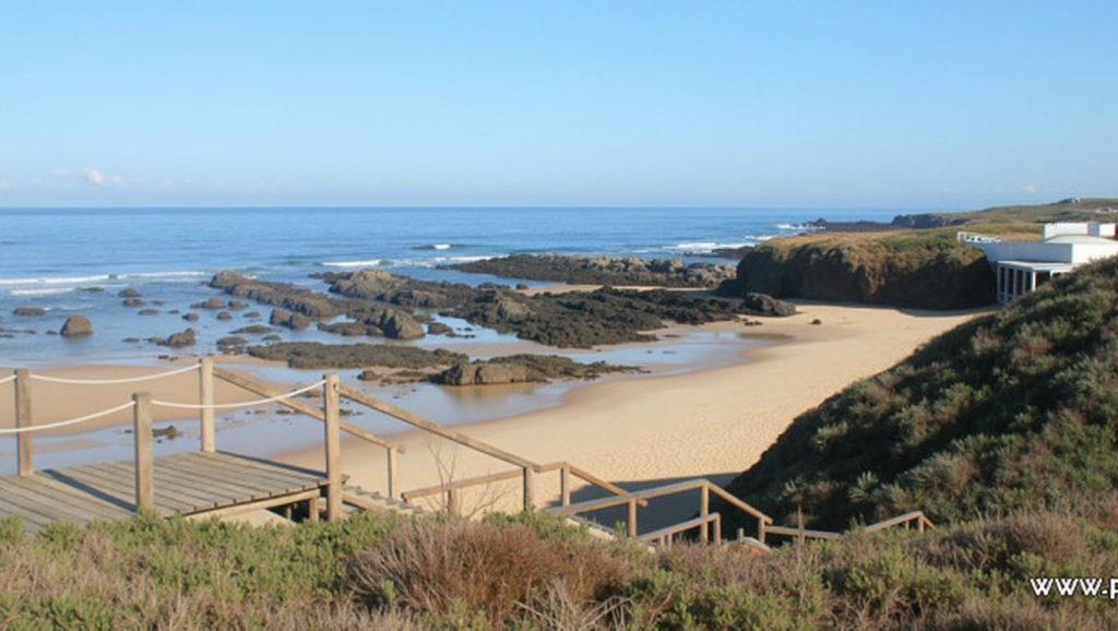 Praia Grande de Almograve - Odemira, Portugal