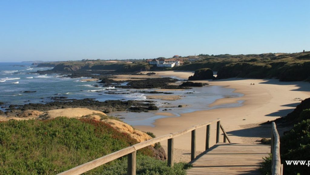 Praia do Almograve Sul - Odemira, Portugal