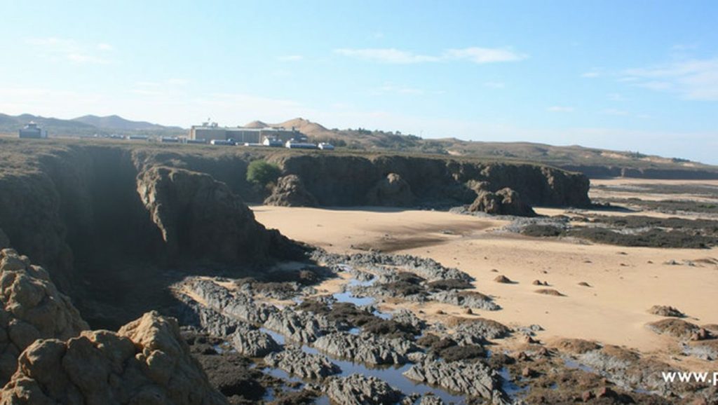 Praia do Malhão Sul - Odemira, Portugal