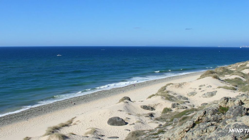 Praia do Malhão Norte - Odemira, Portugal