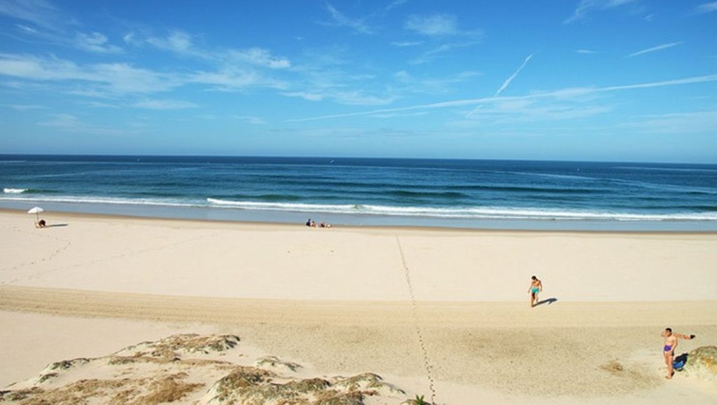 Praia da Vieirinha - Sines, Portugal
