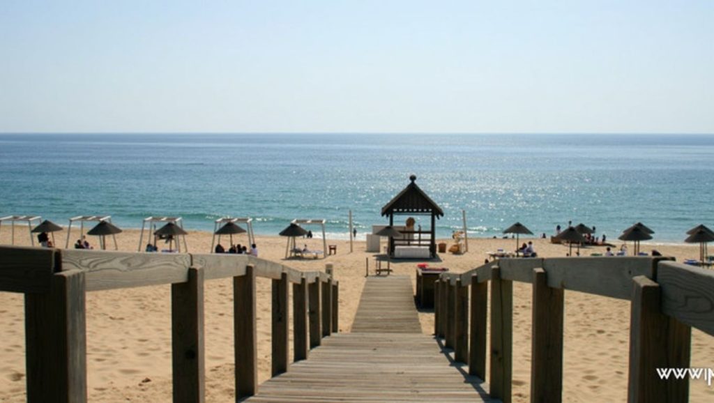Praia do Pêgo - Grândola, Portugal