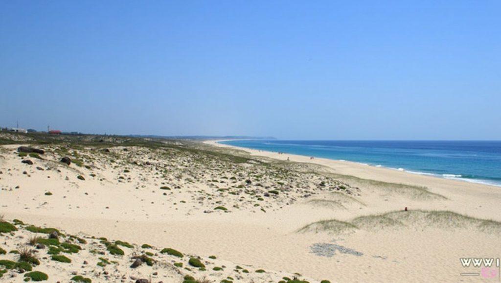 Praia da Torre - Grândola, Portugal
