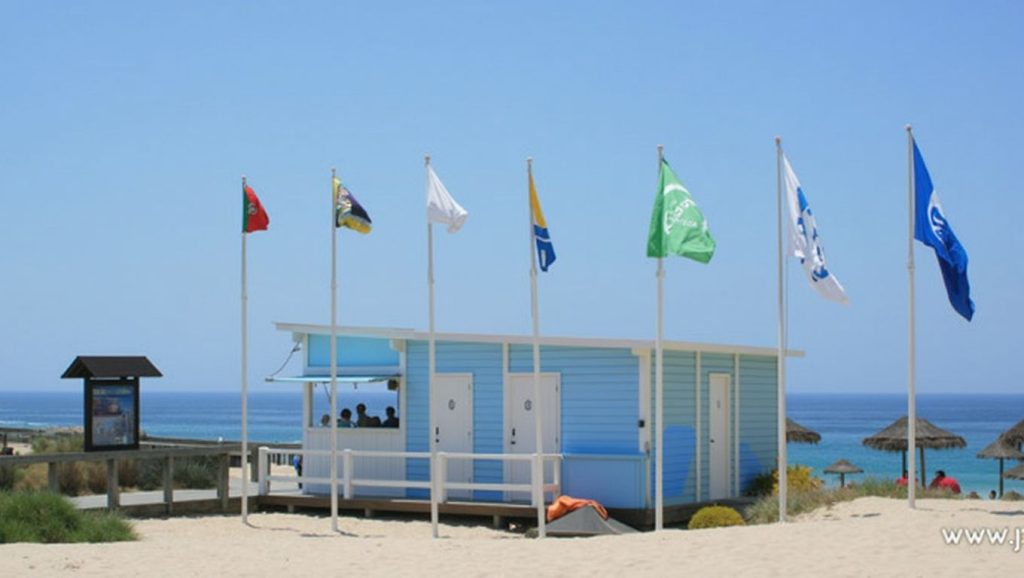 Praia da Comporta - Grândola, Portugal