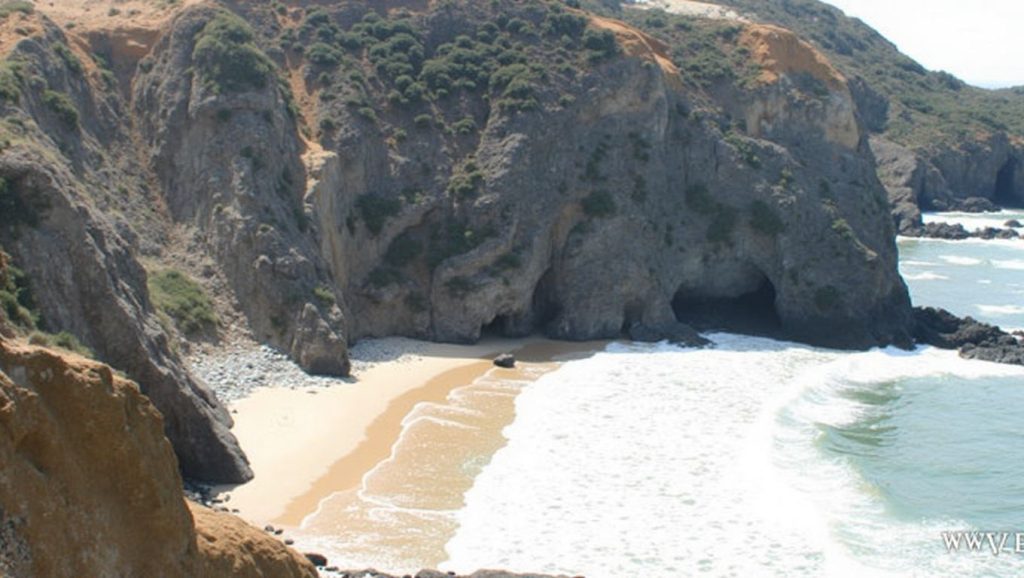 Praia do Tonel (Odemira) - Odemira, Portugal