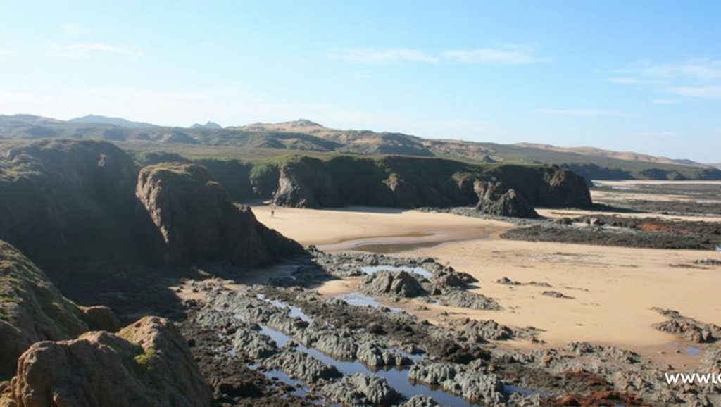 Praia da Laginha - Odemira, Portugal