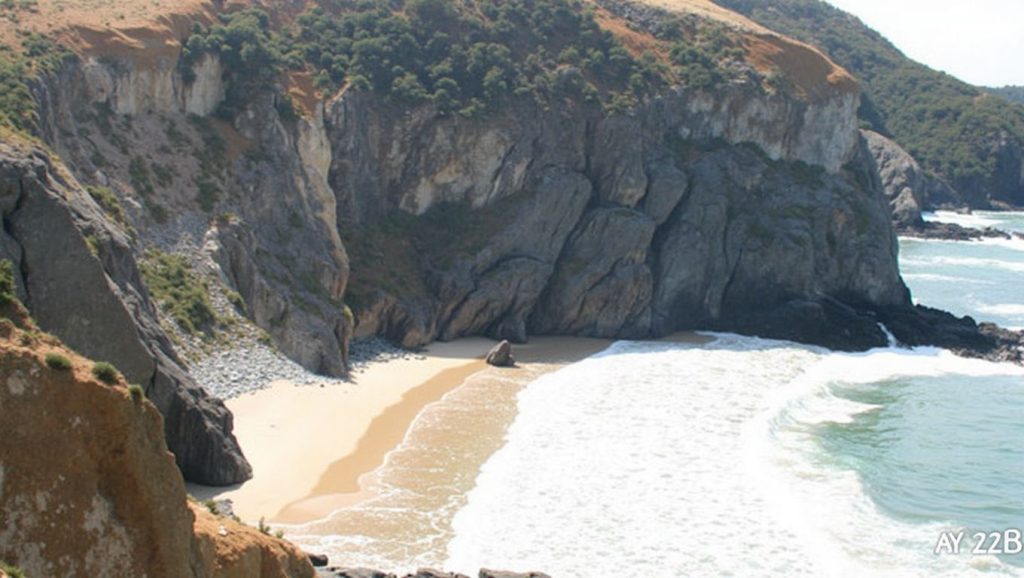 Praia dos Picos - Odemira, Portugal