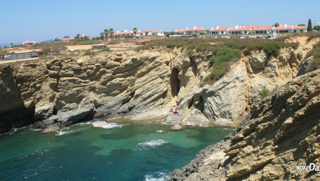 Praia dos Aivados - Sines, Portugal