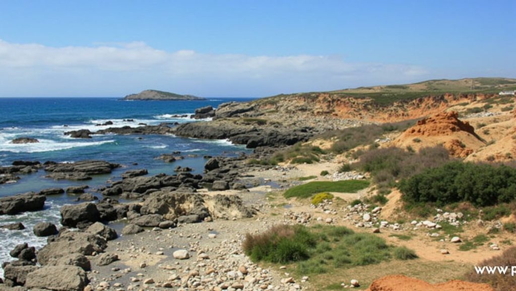 Praia do Queimado - Sines, Portugal