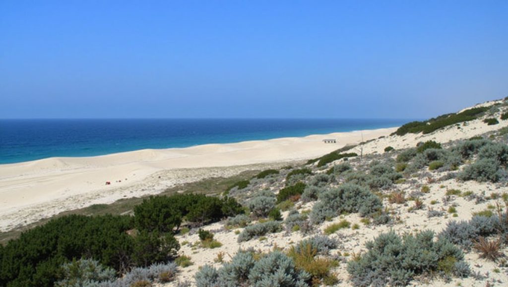 Praia do Cerro da Águia - Sines, Portugal