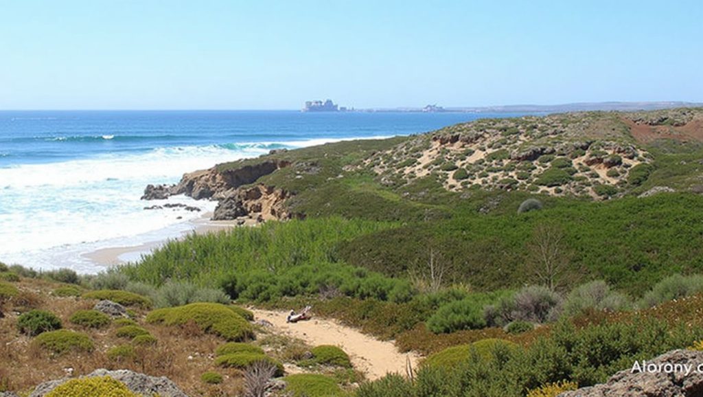 Praia da Pelengana - Sines, Portugal