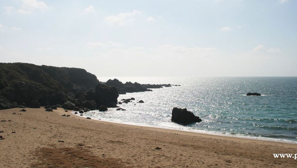 Praia do Canto Mosqueiro - Santiago do Cacém, Portugal