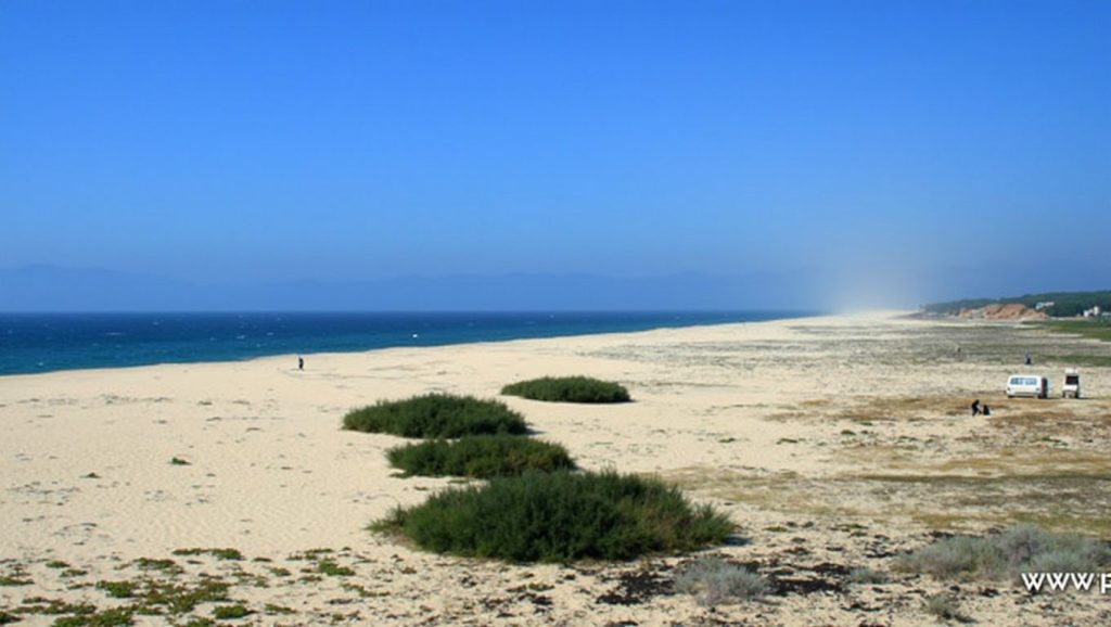Praia da Oliveirinha - Sines, Portugal