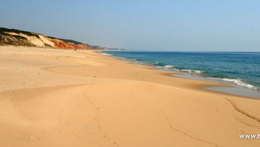 Praia do Pinheirinho - Grândola, Portugal