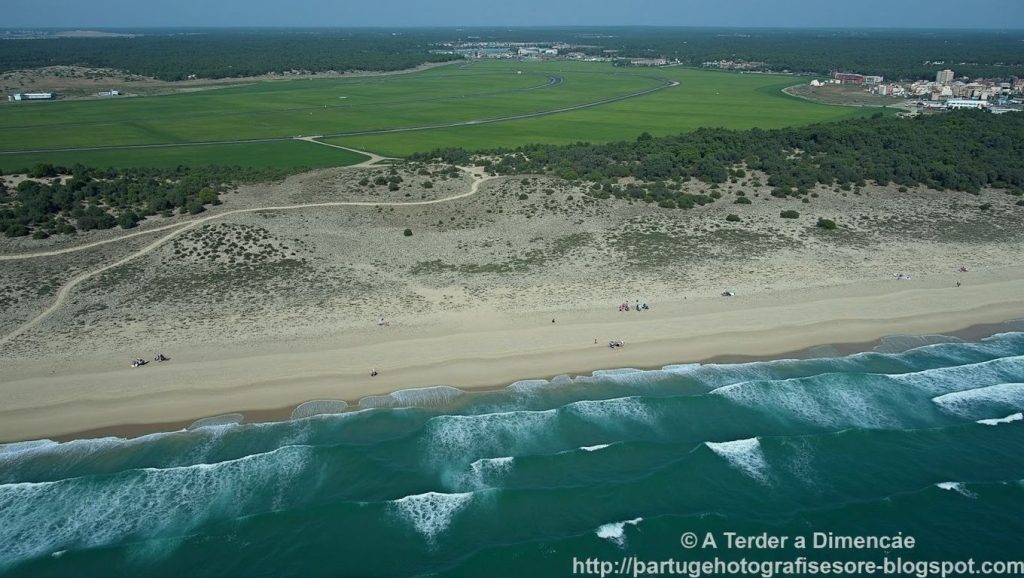 Praia dos Brejos - Grândola, Portugal