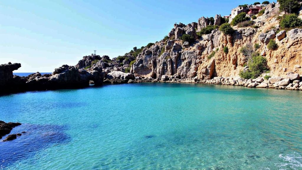 Voulolimni - Chania, Creta
