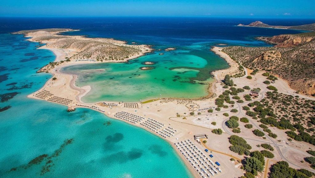 Elafonisi - Chania, Creta