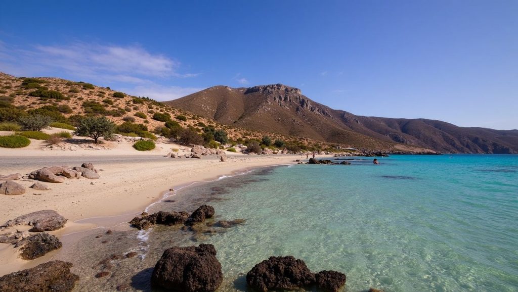 Kendrodasos - Chania, Creta