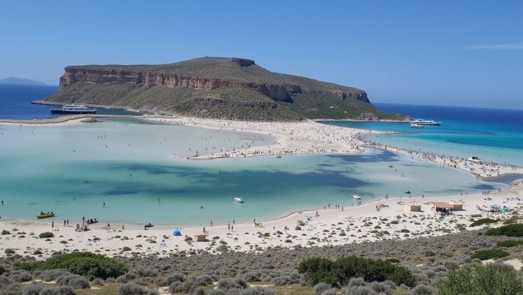 Balos - Kissamos, Creta