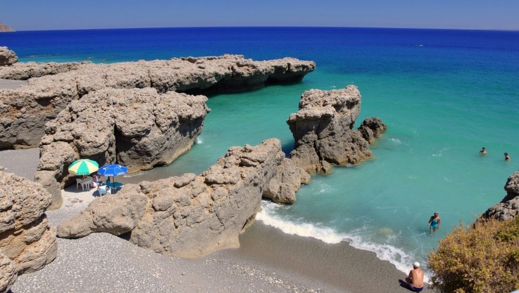 Plakaki - Chania, Creta