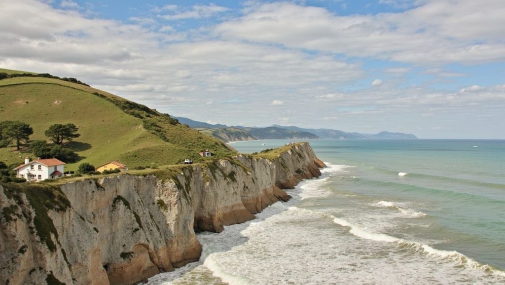 Playa de Itzurun - Zumaia, Gipuzkoa