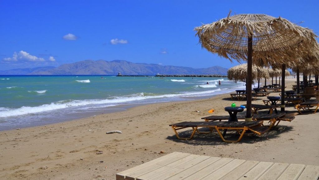 Mavros Molos - Chania, Creta