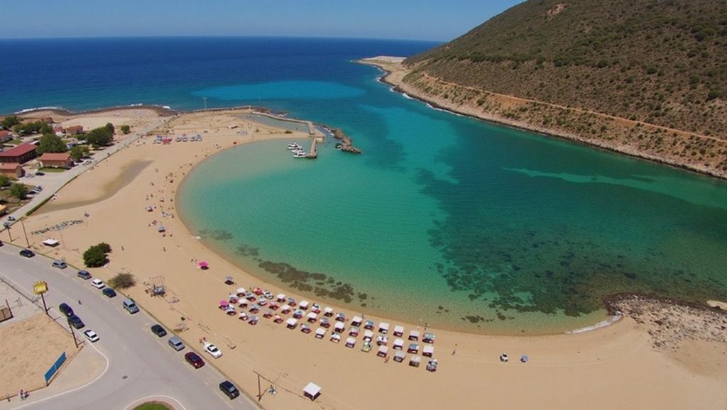 Beach of Telonio - Chania, Creta