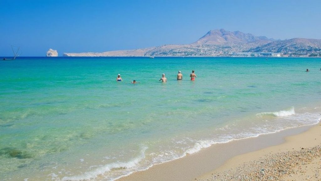 Kalamia - Chania, Creta