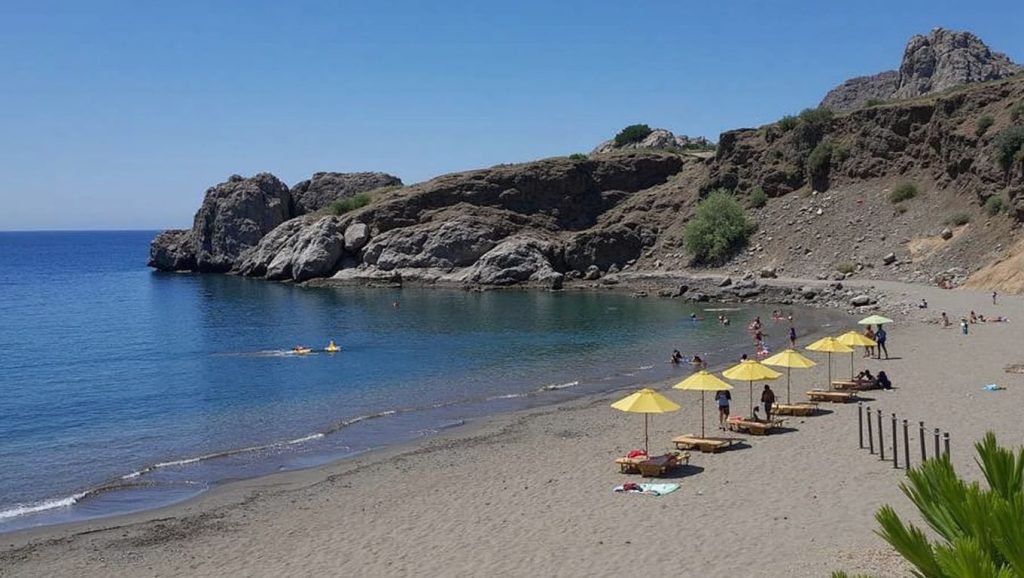 Aghios Pavlos - Chania, Creta