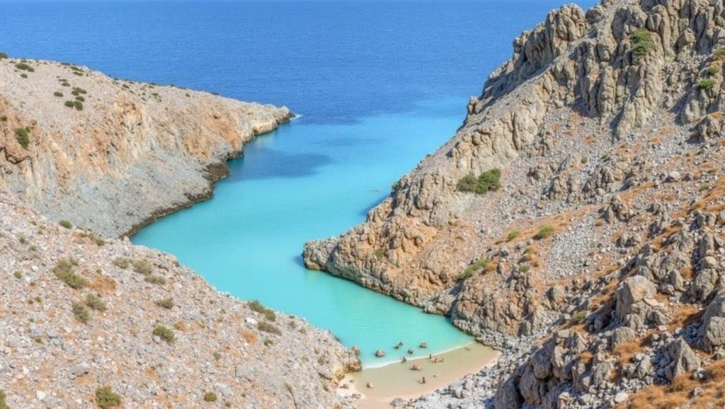 Limnionari - Chania, Creta