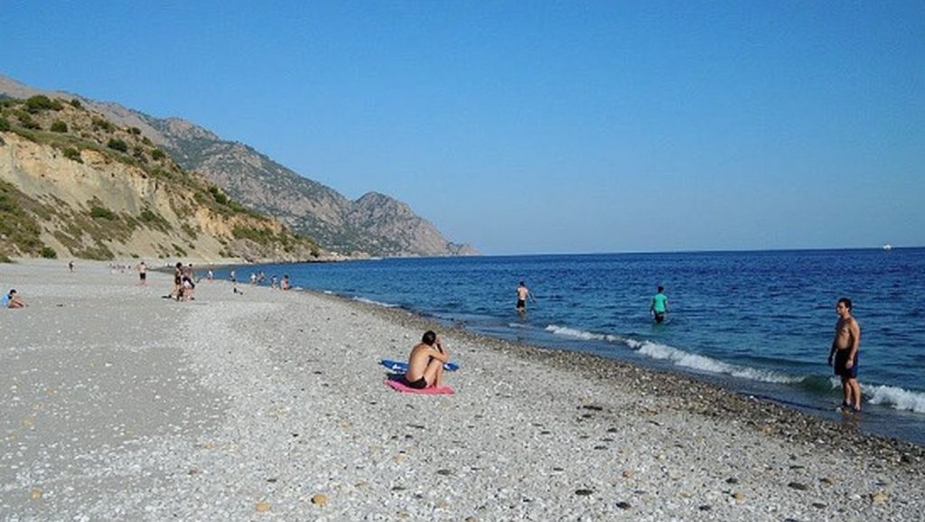 Sougia - Kantanos-Selino, Creta