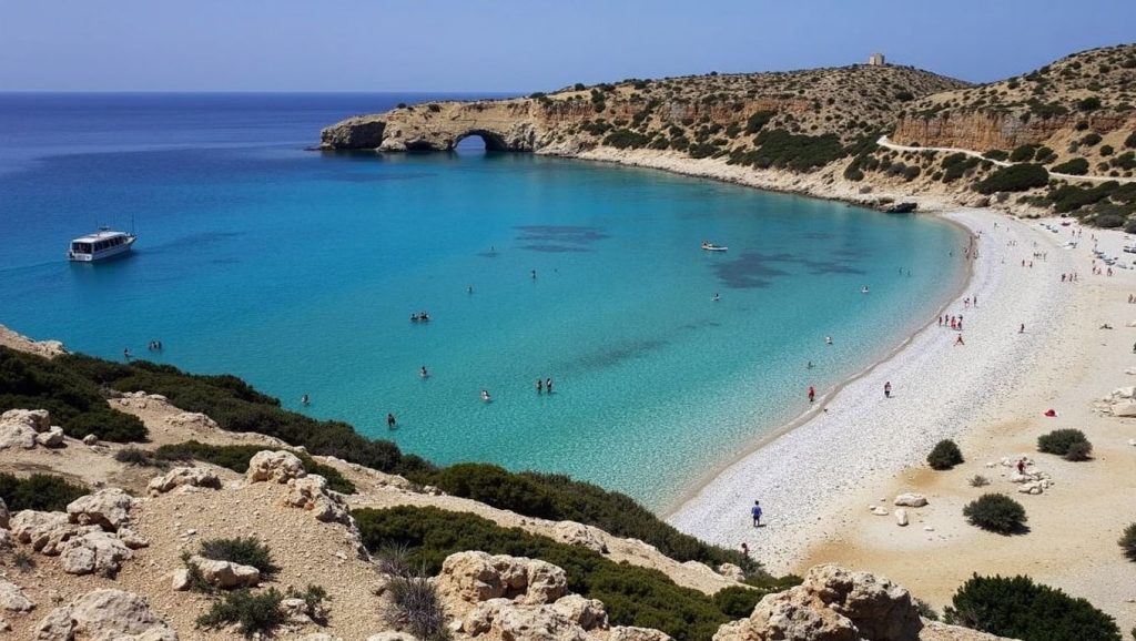 Tripiti - Chania, Creta