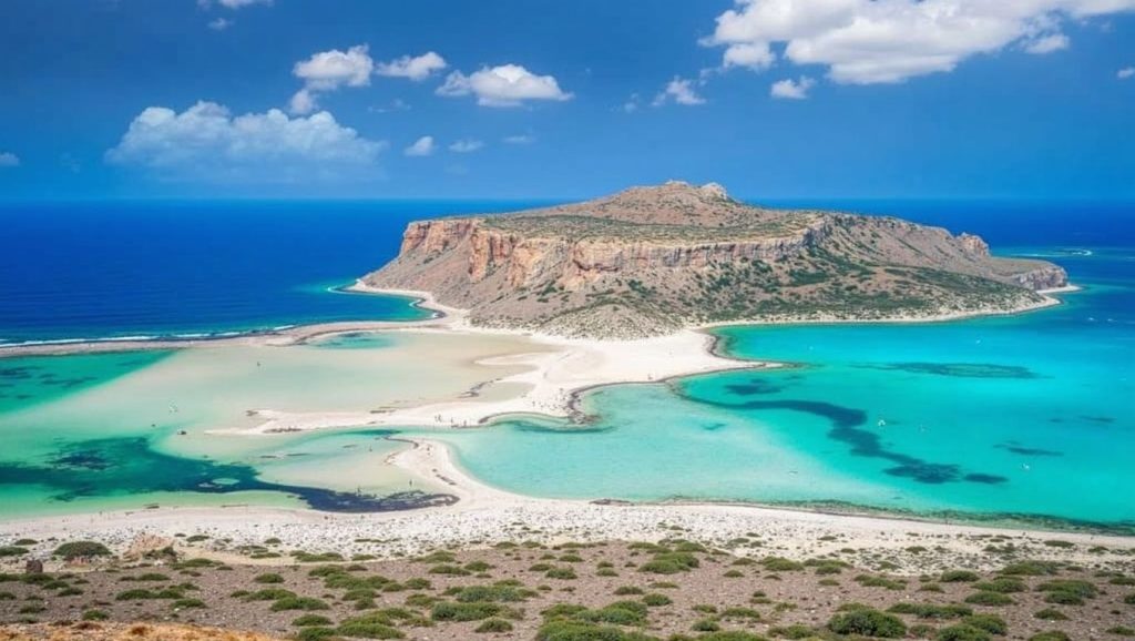 Sedoni beach - Chania, Creta