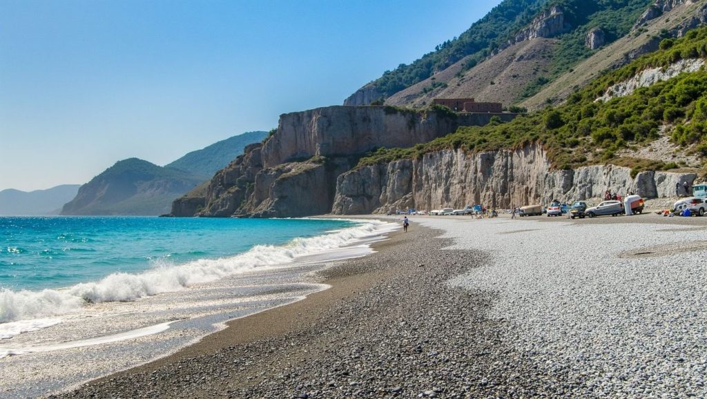 Domata beach - Chania, Creta