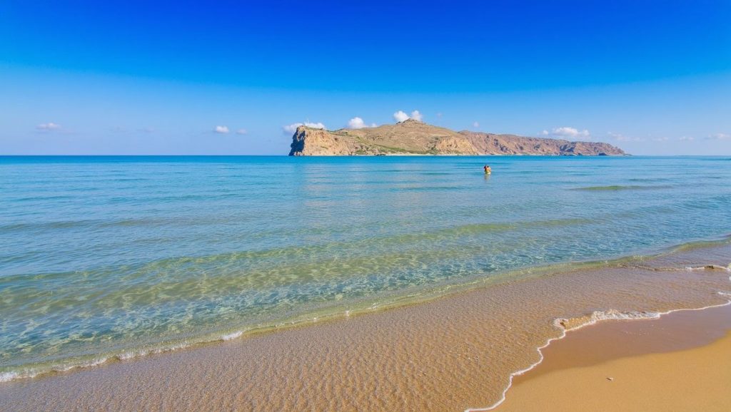 Agia Marina - Platanias, Creta