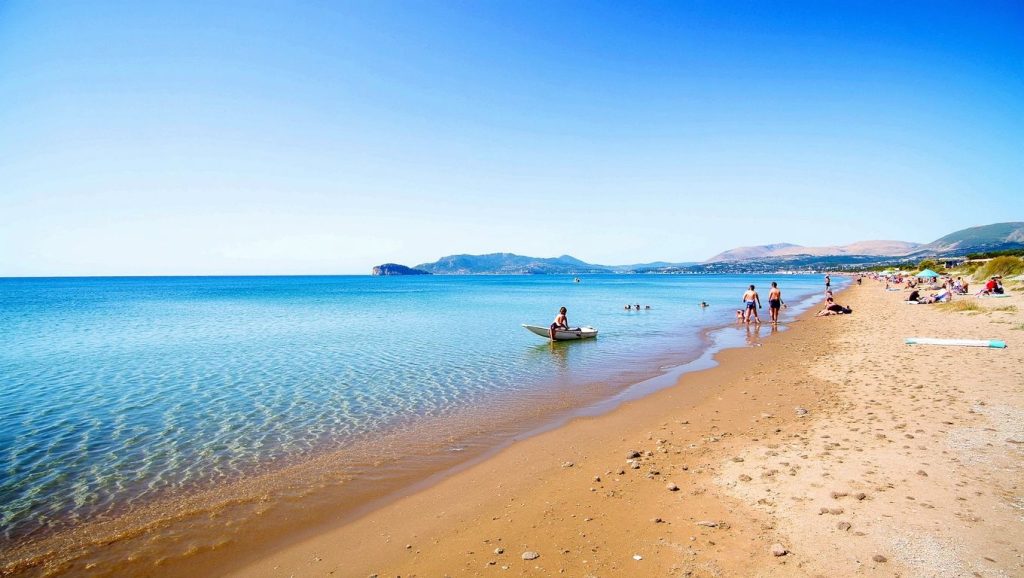 Kalamaki - Chania, Creta