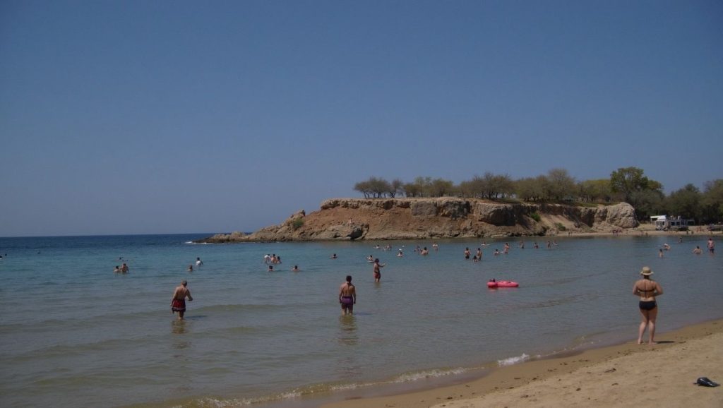 Agion Apostolon - Chania, Creta