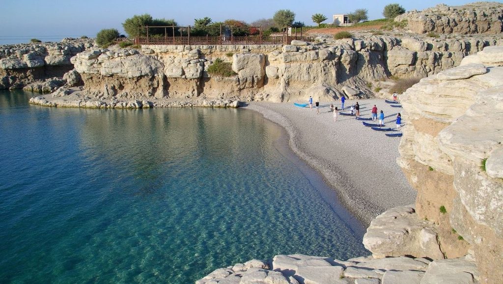Marmara - Chania, Creta