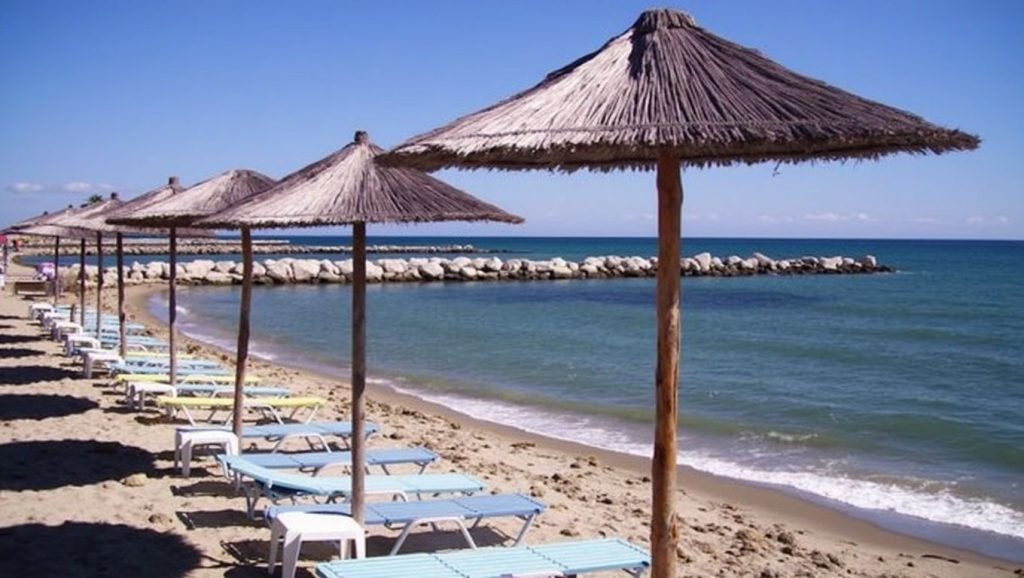 Lycos Beach-Paralia Lykos - Chania, Creta