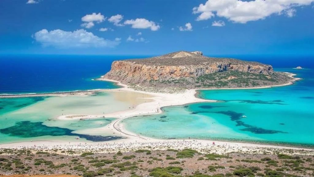 Finikas Beach-Paralia Foinikas - Chania, Creta
