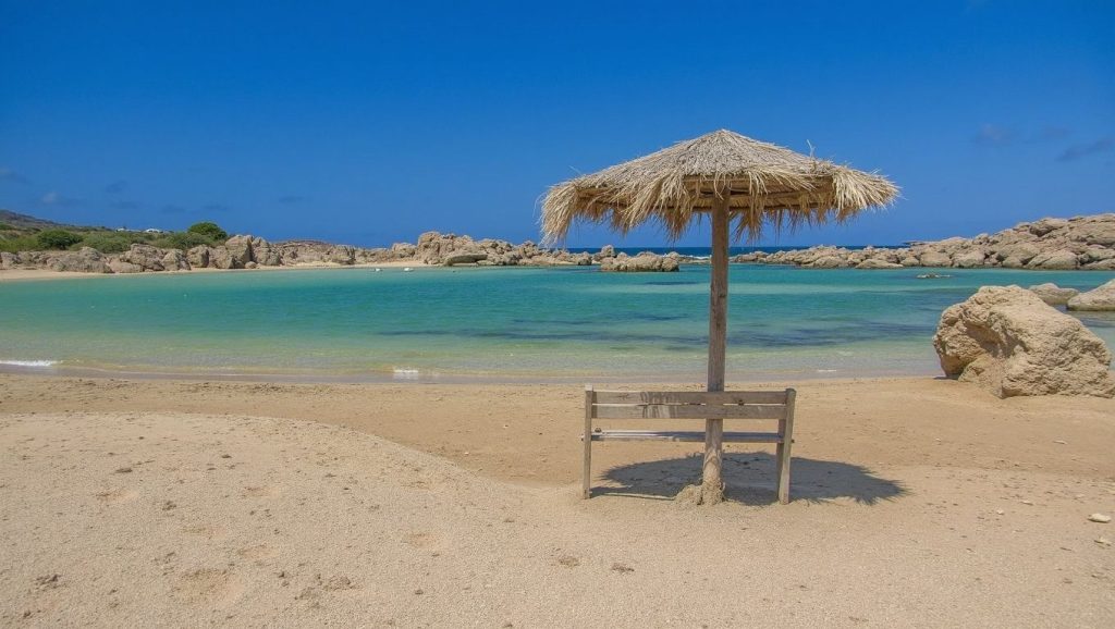 White - Chania, Creta