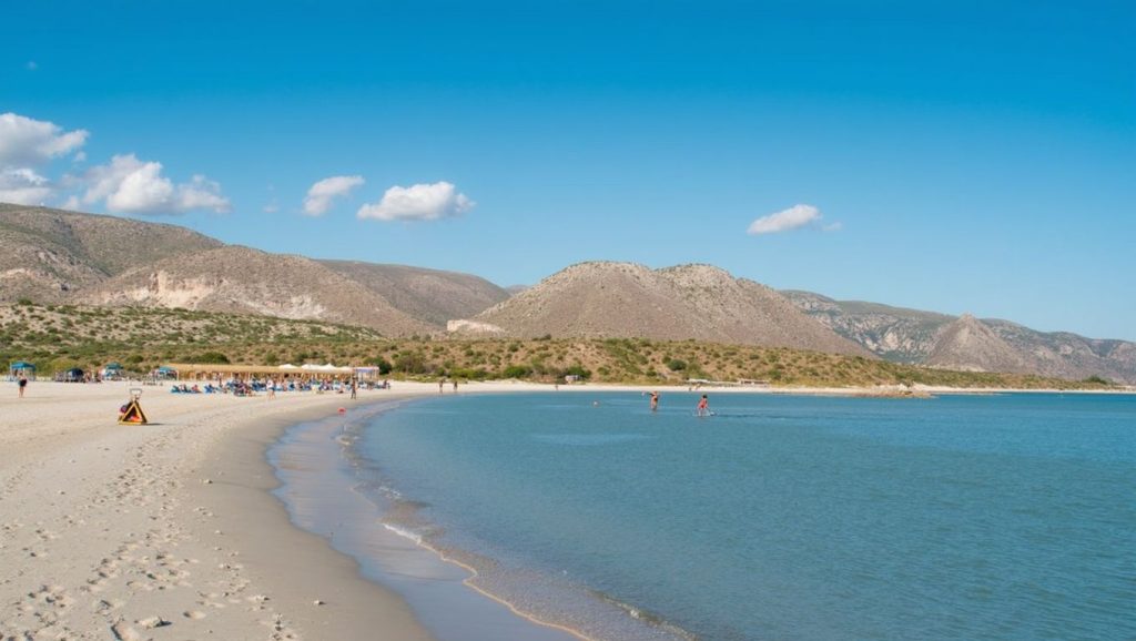 Paralia Tersanas - Chania, Creta