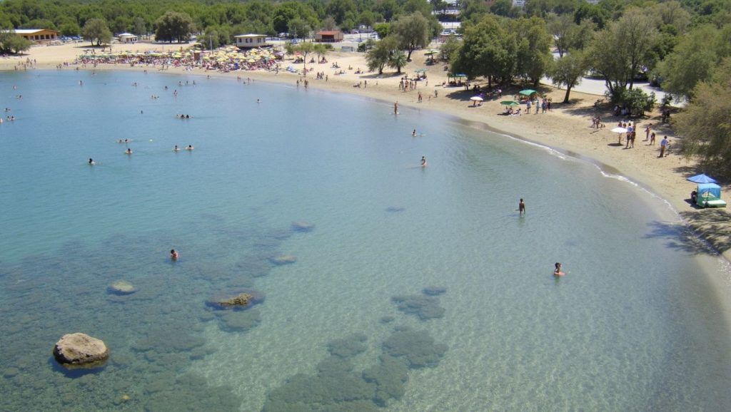 Agios Ioannis nudist beach - Chania, Creta