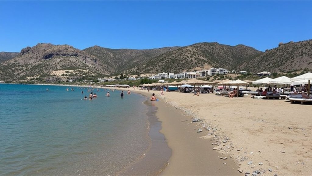 Pachia Ammos - Chania, Creta
