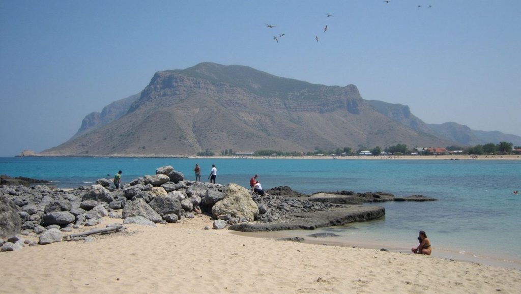 Stavros - Chania, Creta